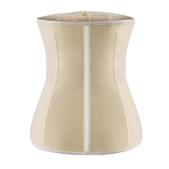 ECOWALSON Waist Trainer for Women Corset Cincher Body Shaper Girdle Trimmer with - Picture 3 of 9